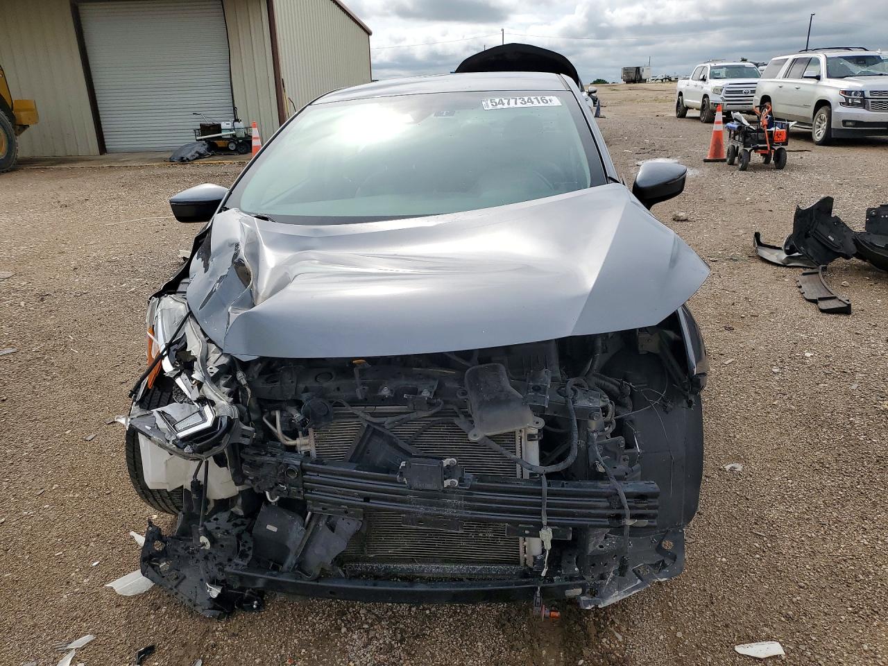 Nissan Versa Sv