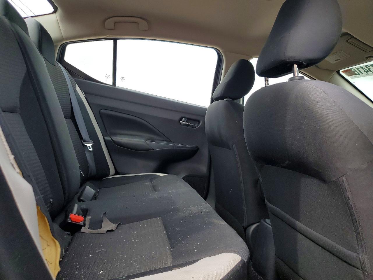 Nissan Versa Sv