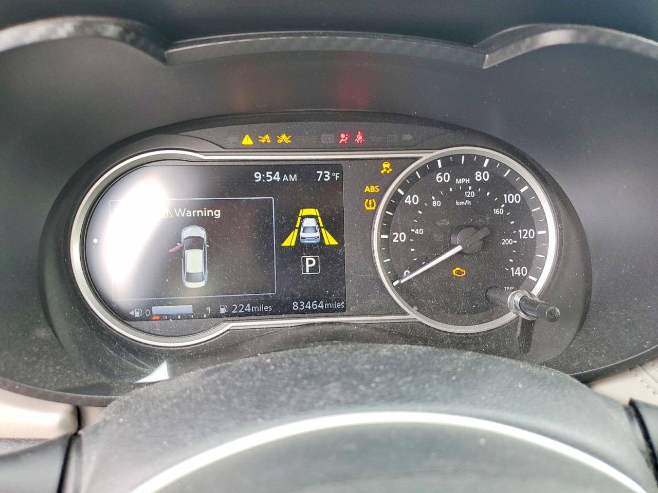 Nissan Versa Sv