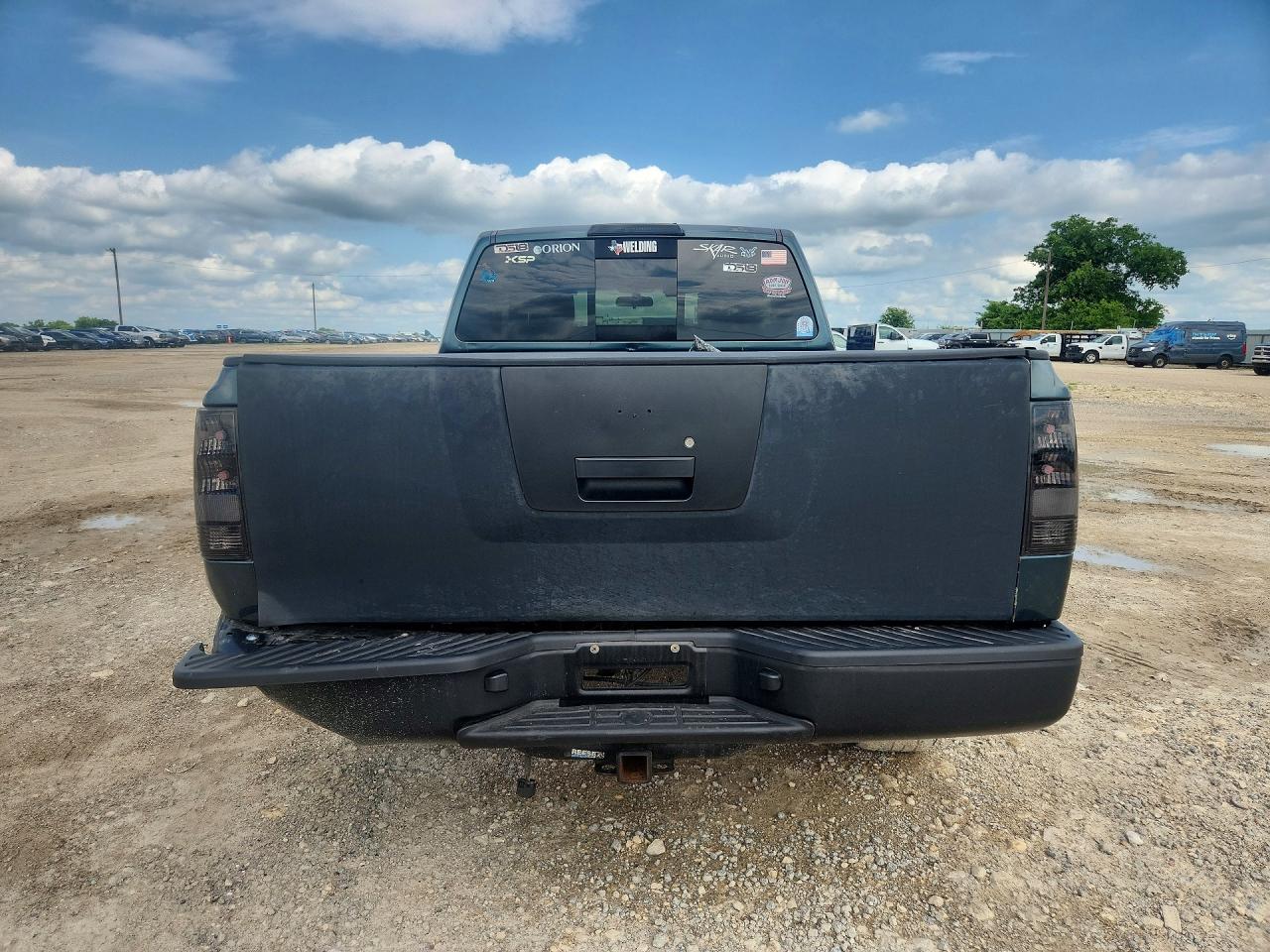 Nissan Titan Xe