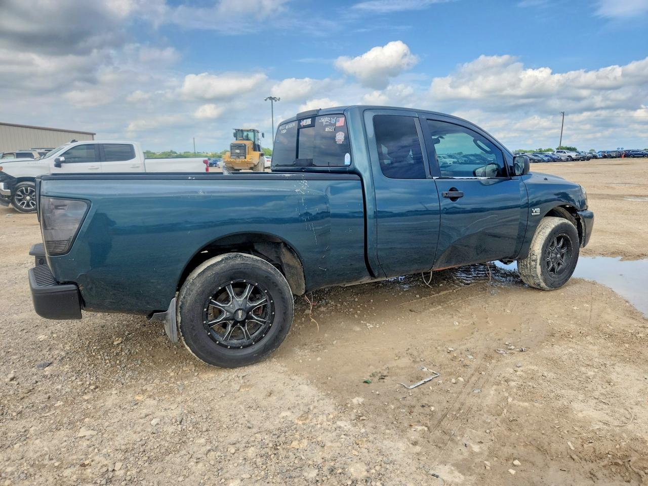 Nissan Titan Xe