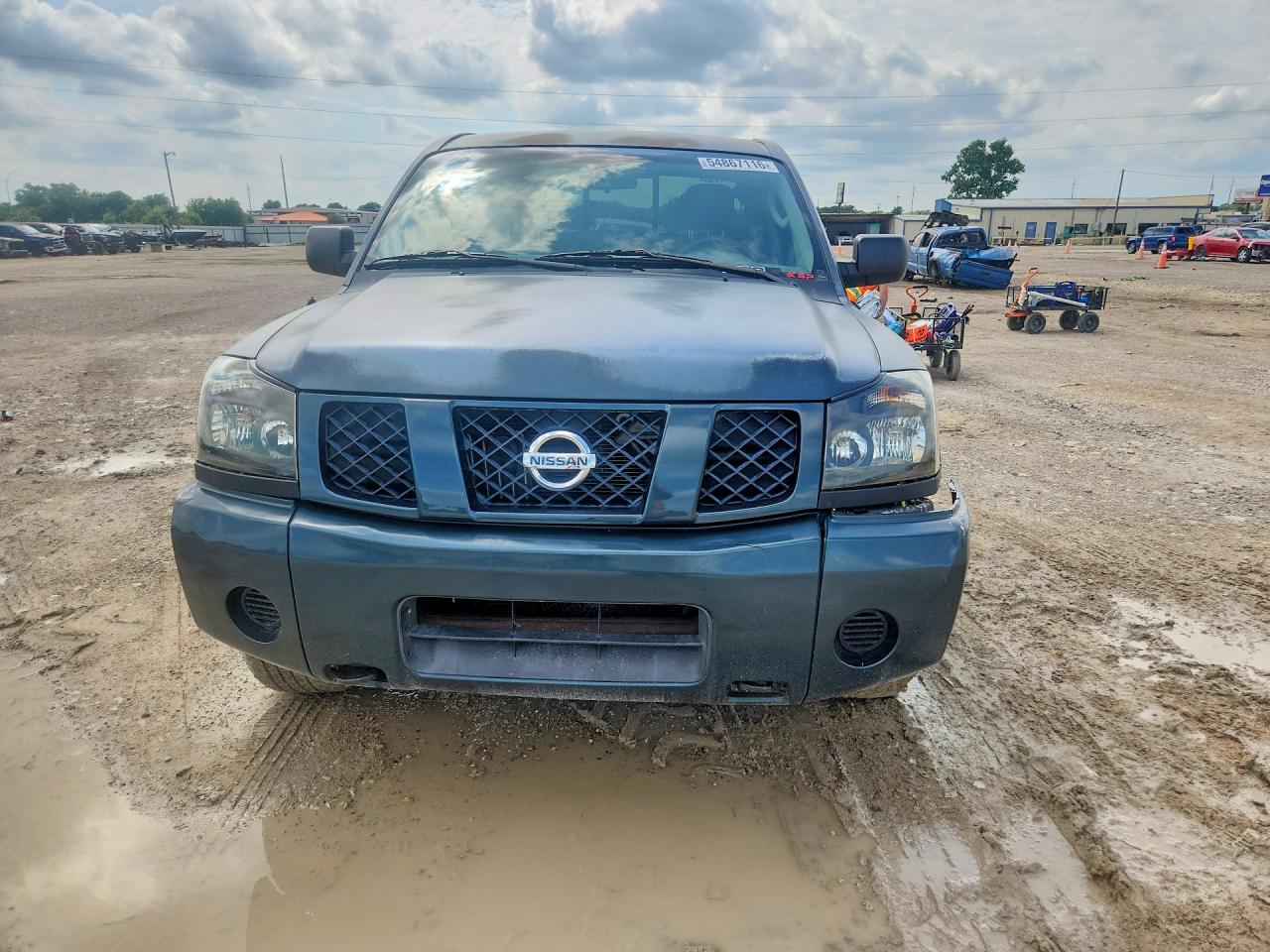 Nissan Titan Xe