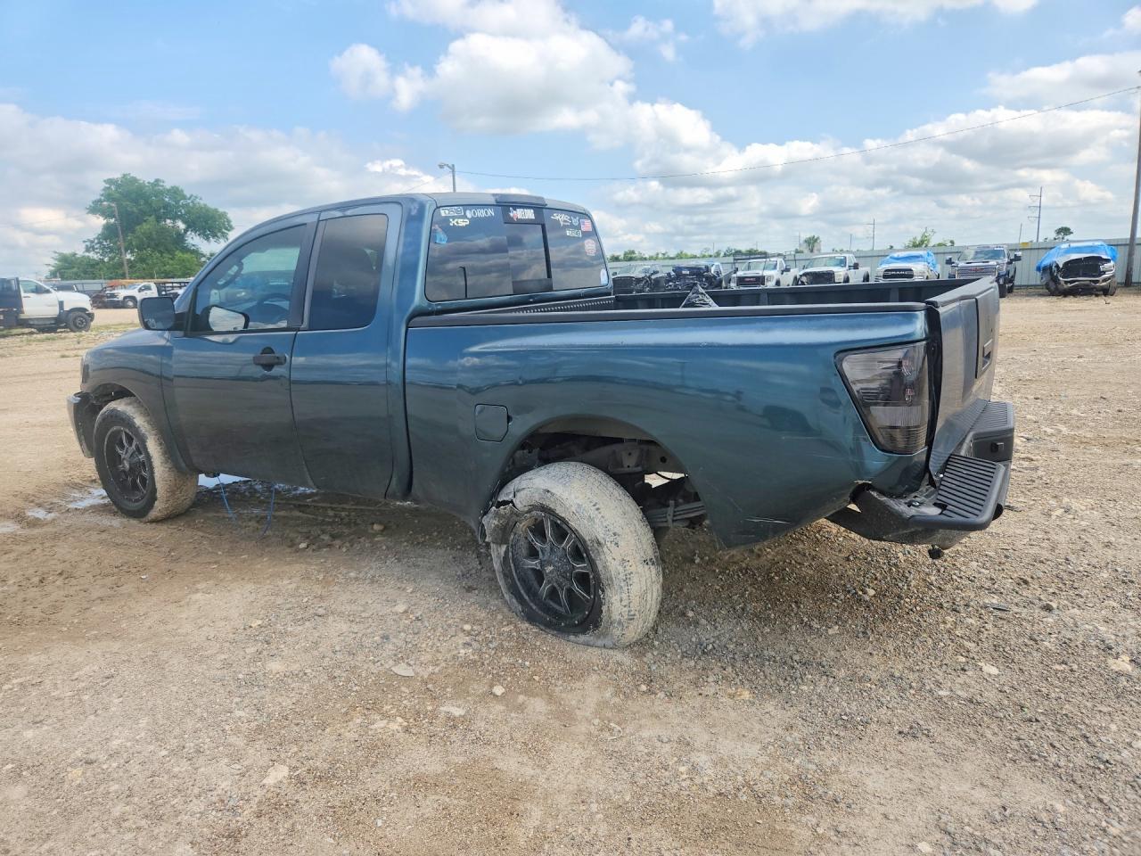 Nissan Titan Xe