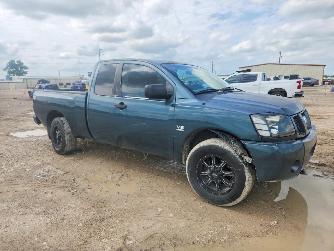 Nissan Titan Xe