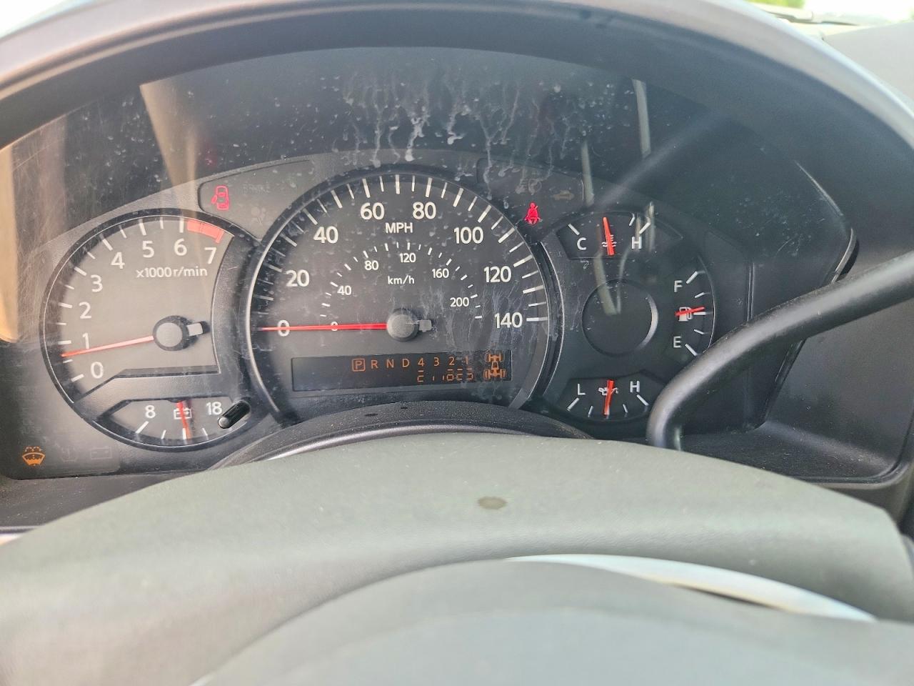 Nissan Titan Xe