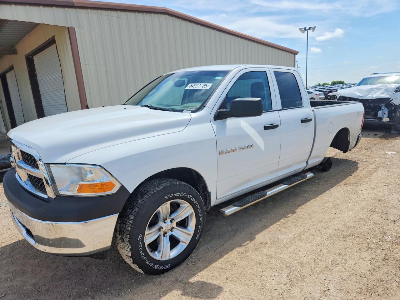 Salvage Dodge Ram 1500 Image
