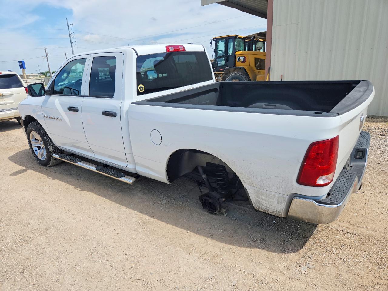 Dodge Ram 1500 St