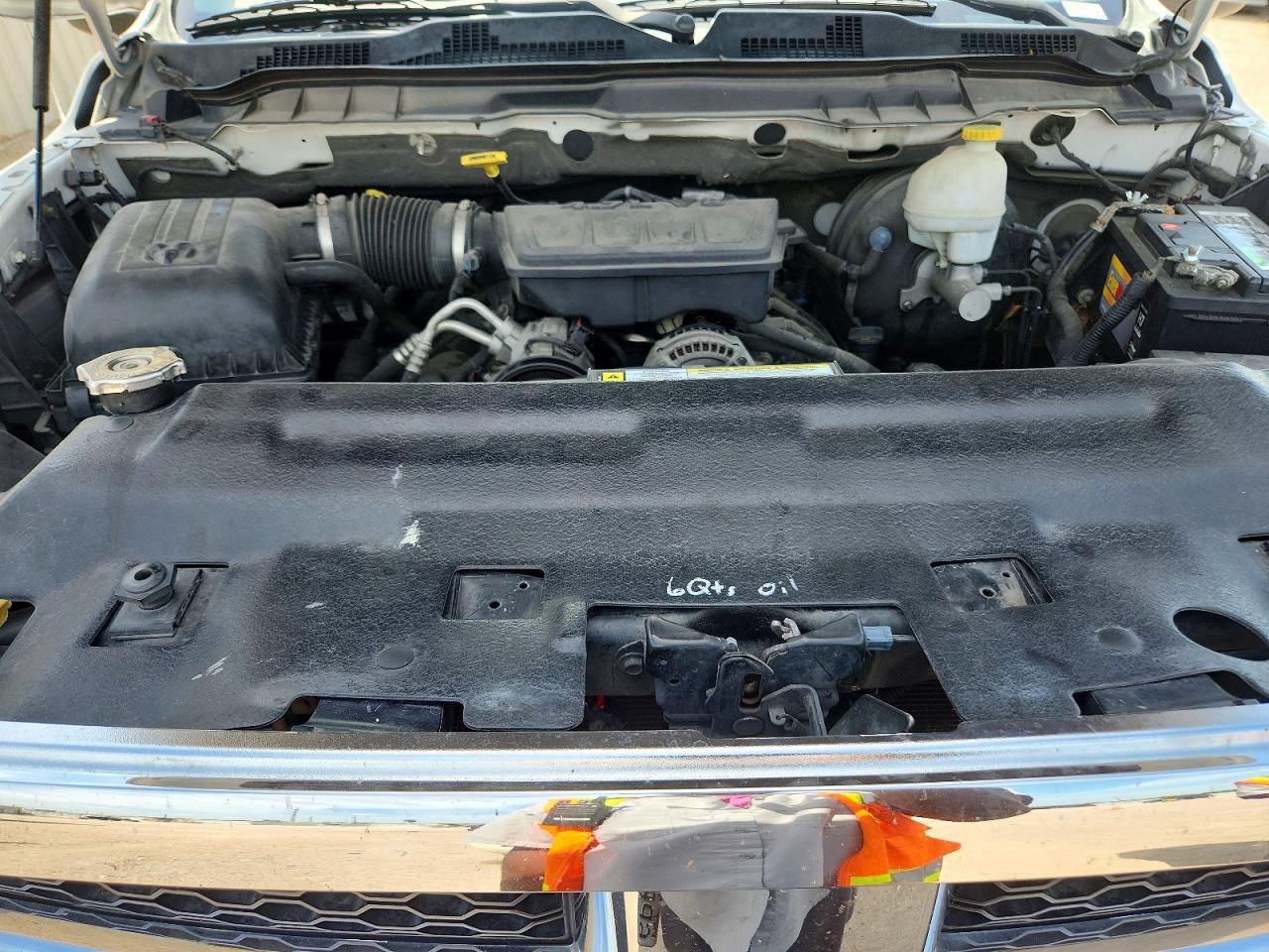 Dodge Ram 1500 St