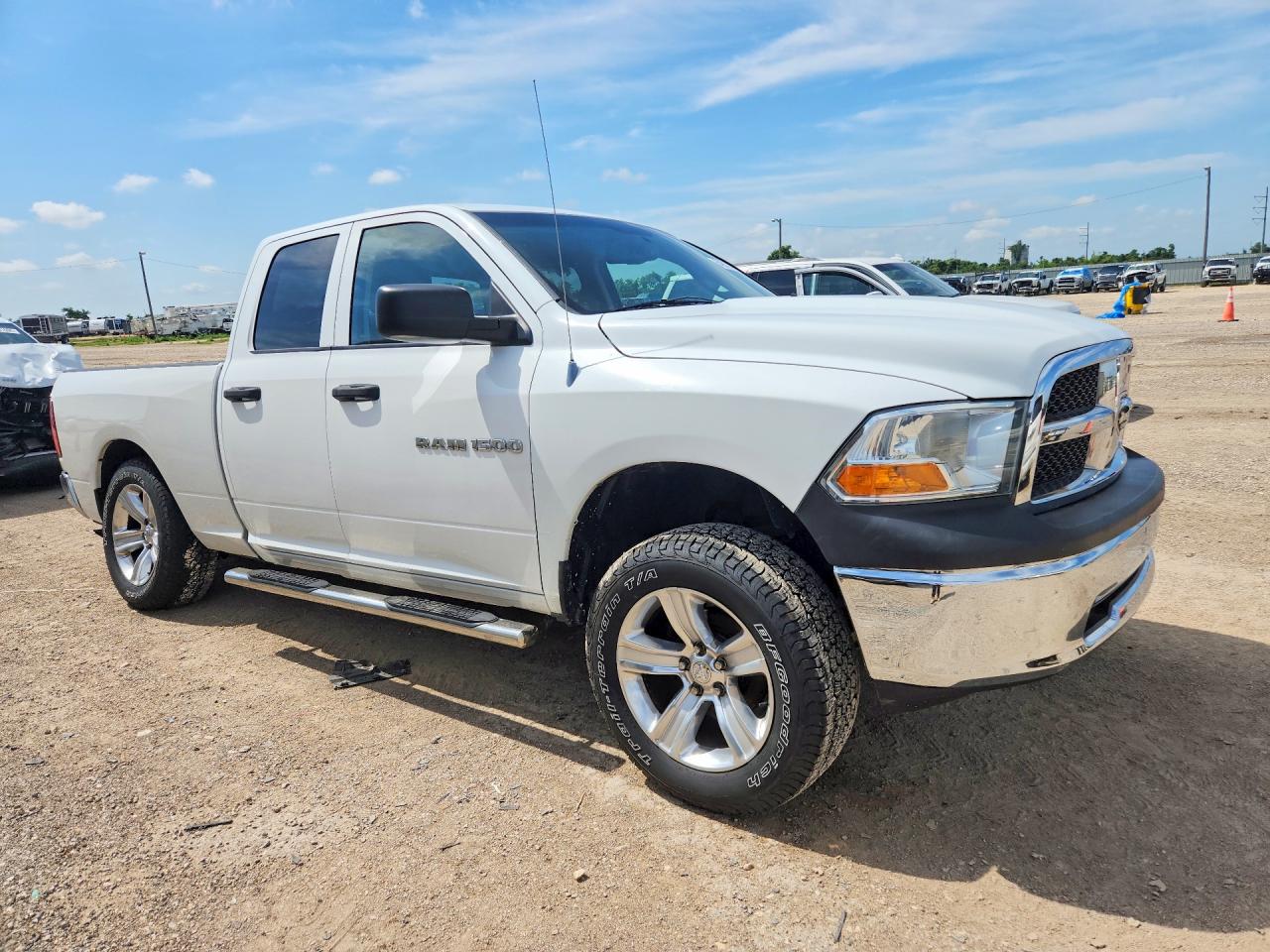 Dodge Ram 1500 St