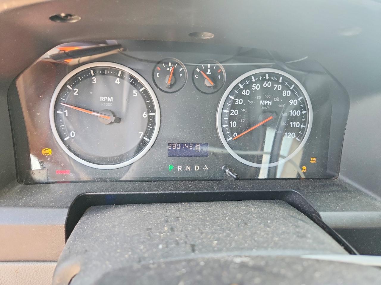Dodge Ram 1500 St