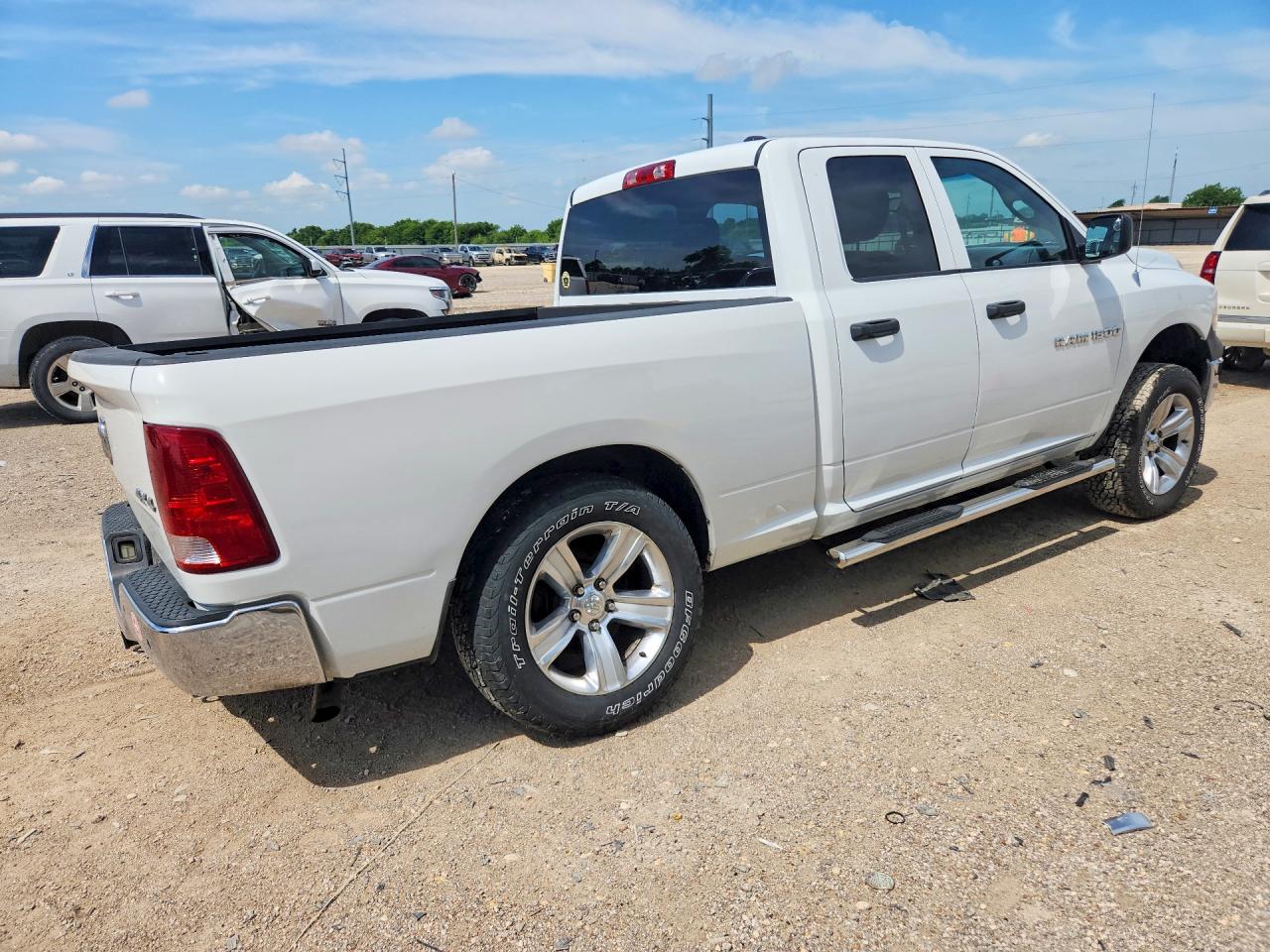 Dodge Ram 1500 St