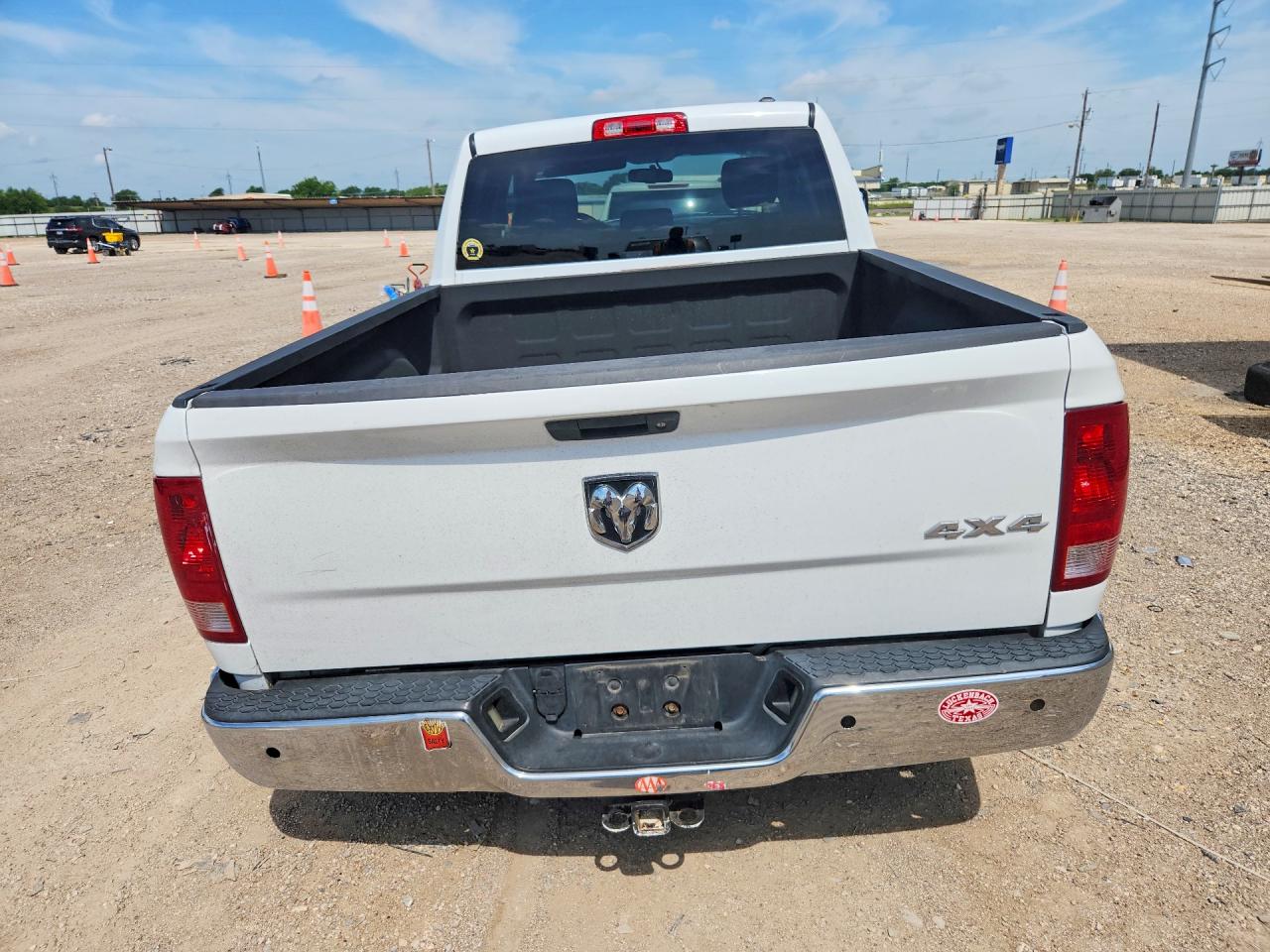 Dodge Ram 1500 St