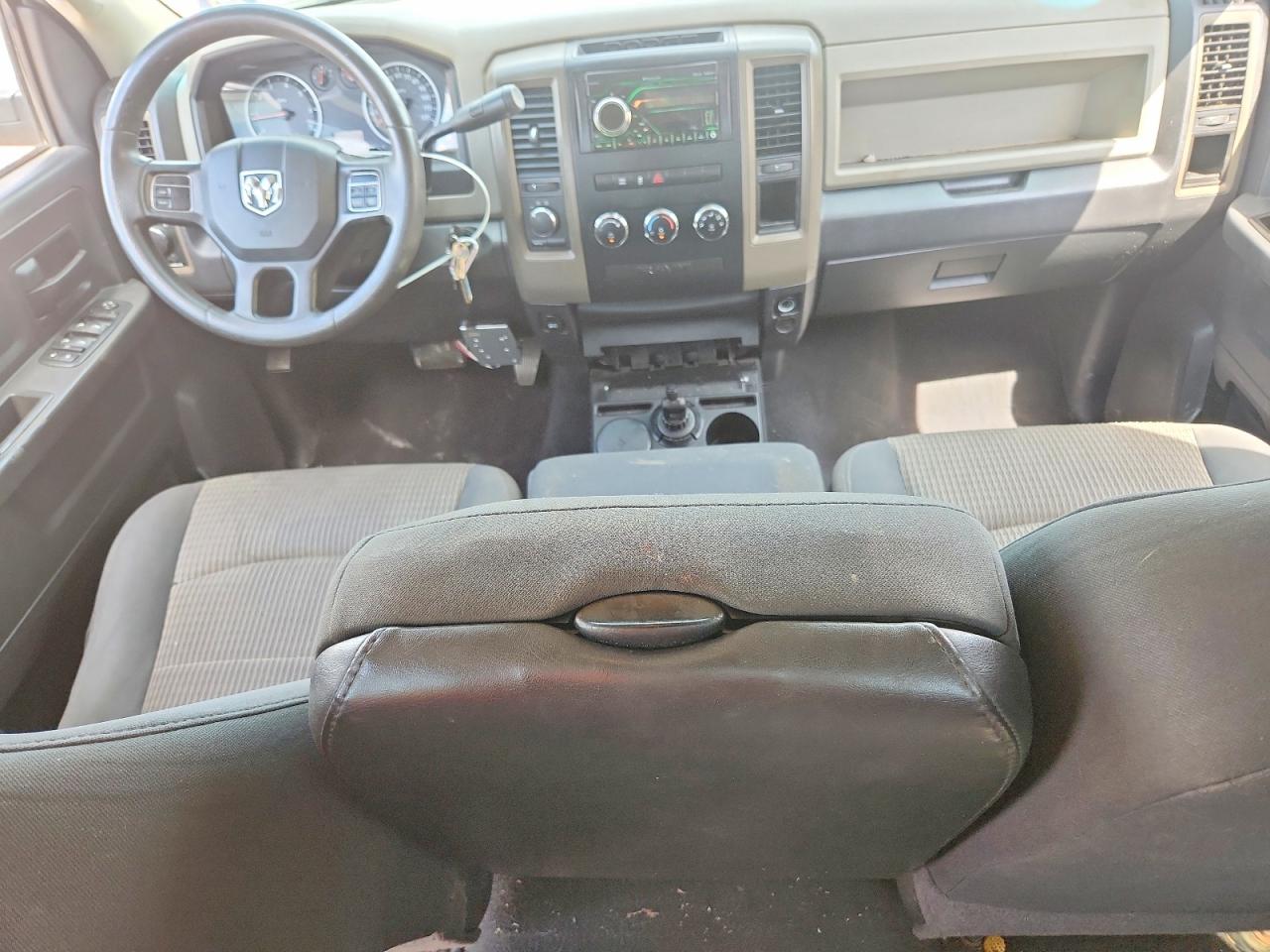 Dodge Ram 1500 St