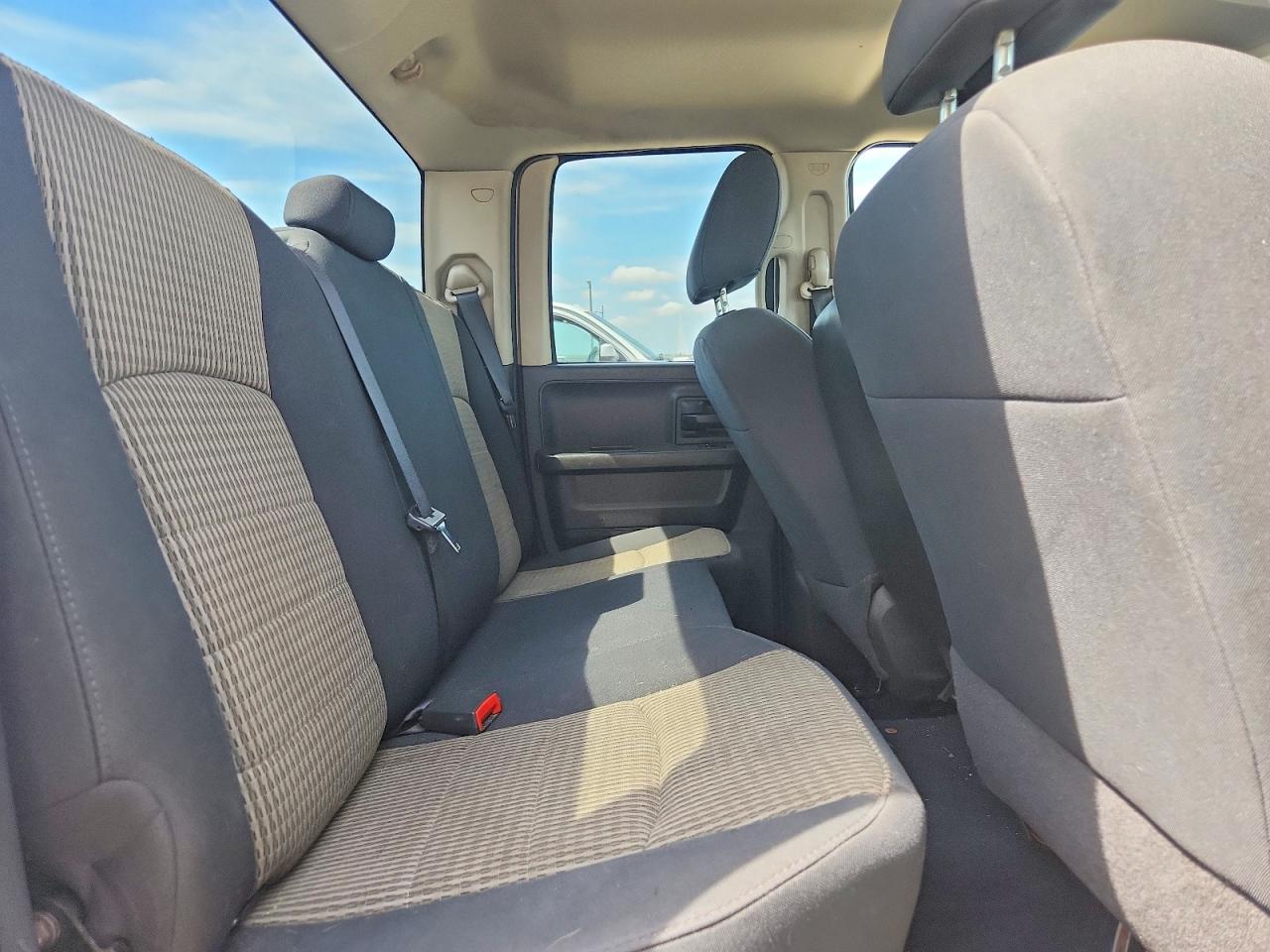 Dodge Ram 1500 St