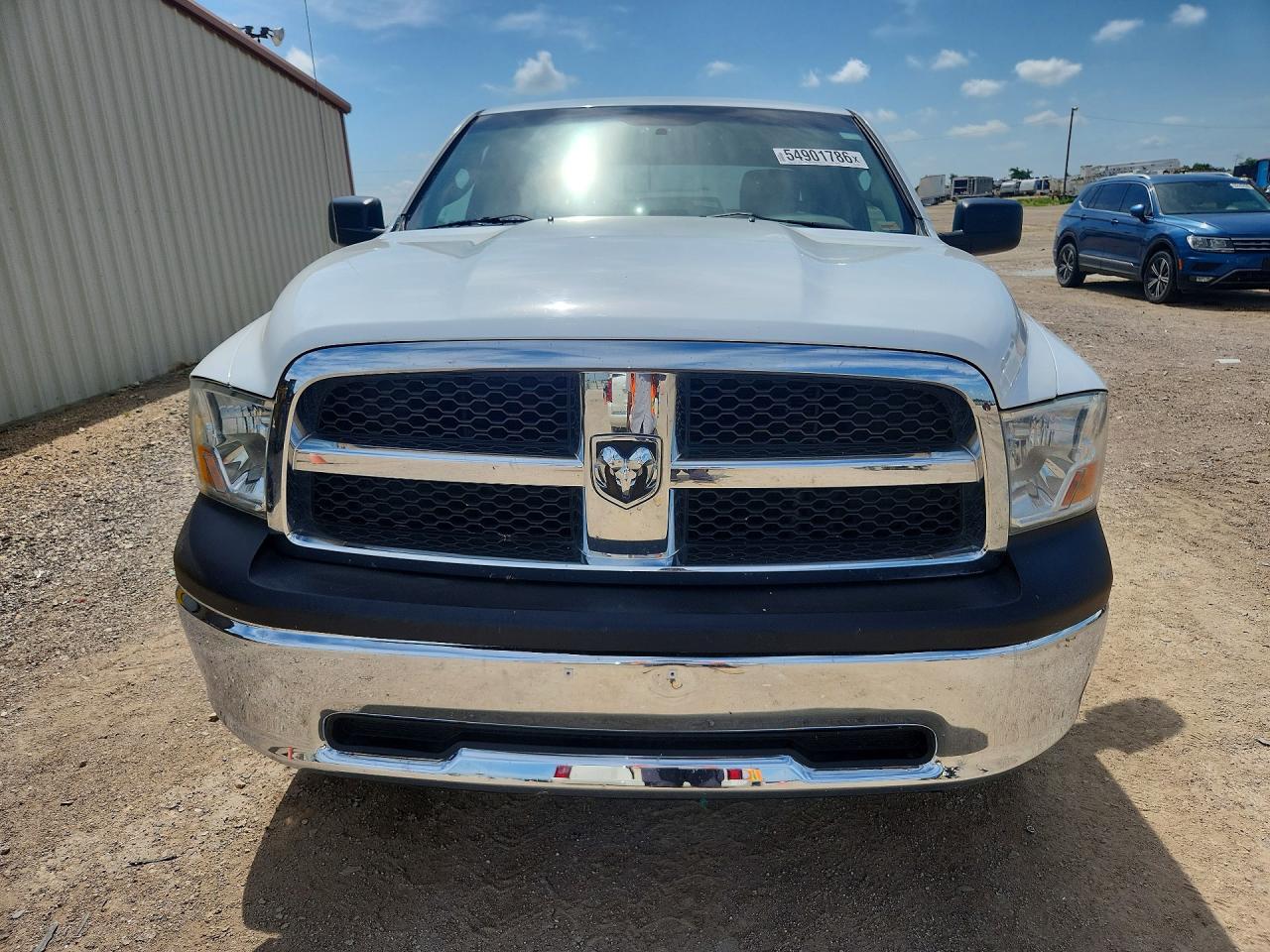 Dodge Ram 1500 St