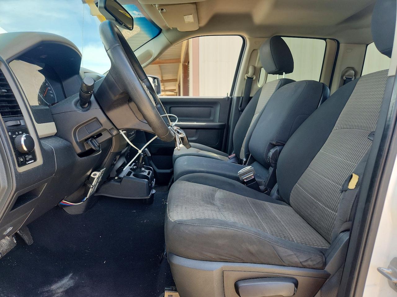 Dodge Ram 1500 St