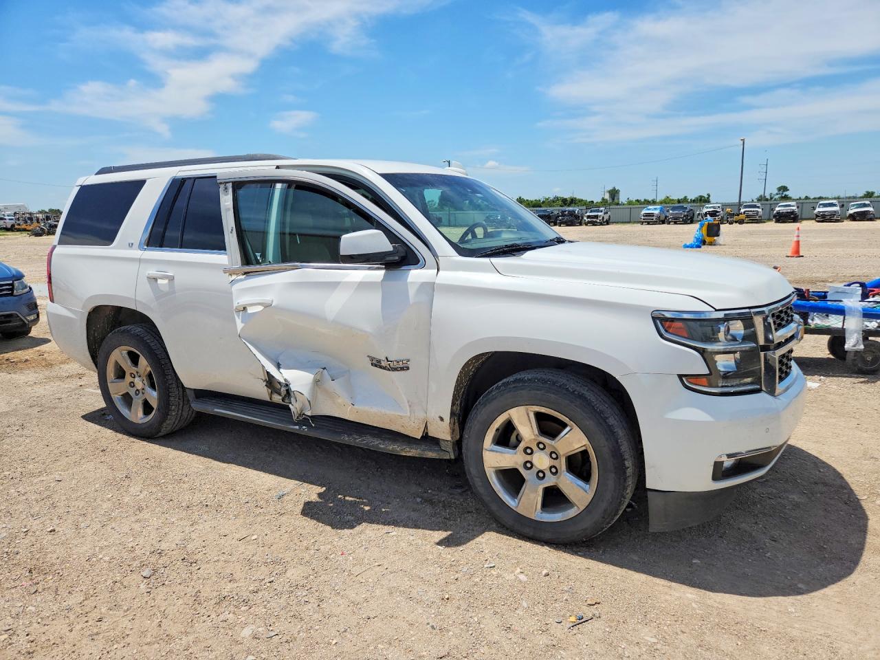 Chevrolet Tahoe C1500 Lt