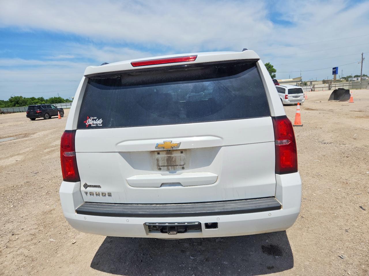 Chevrolet Tahoe C1500 Lt