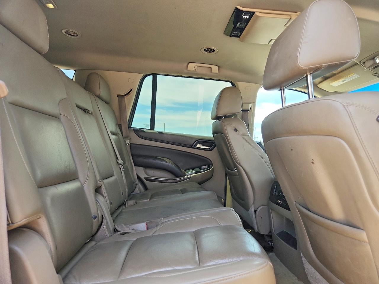 Chevrolet Tahoe C1500 Lt