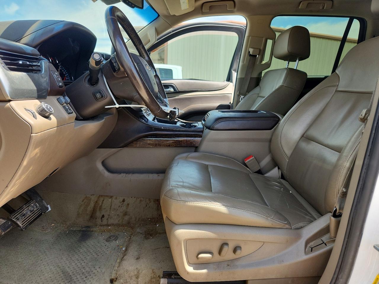 Chevrolet Tahoe C1500 Lt