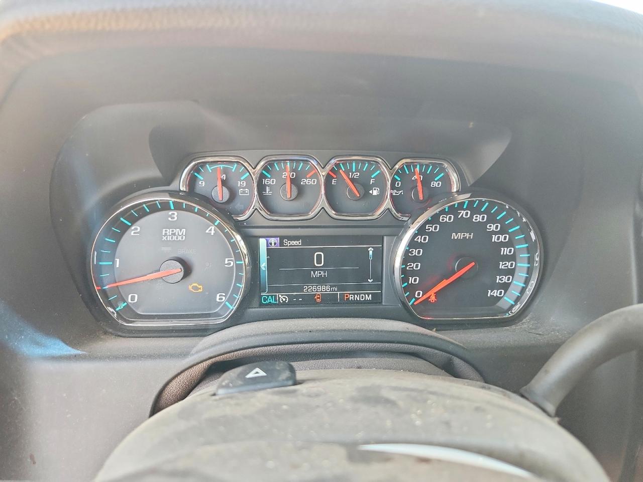 Chevrolet Tahoe C1500 Lt
