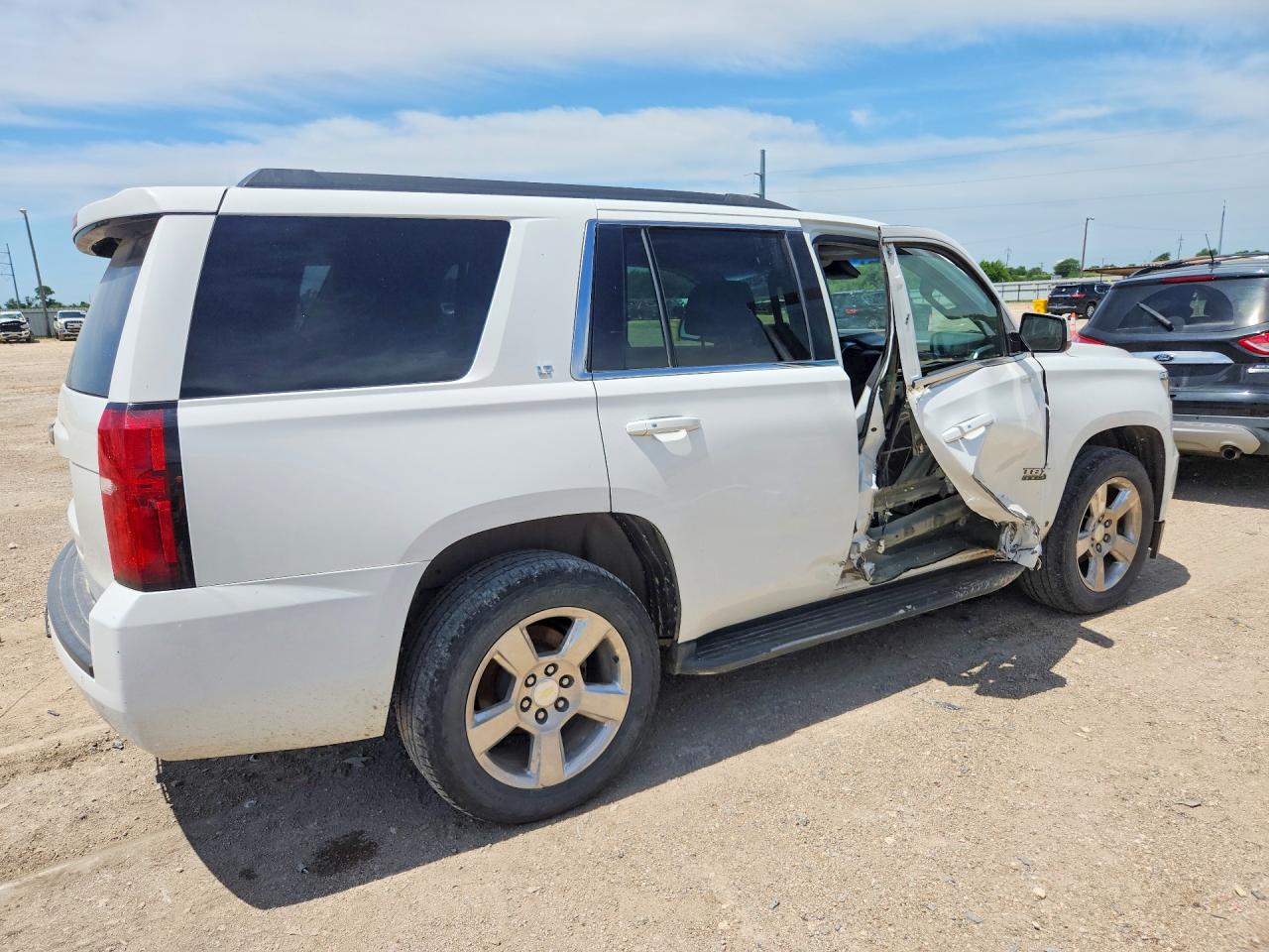 Chevrolet Tahoe C1500 Lt