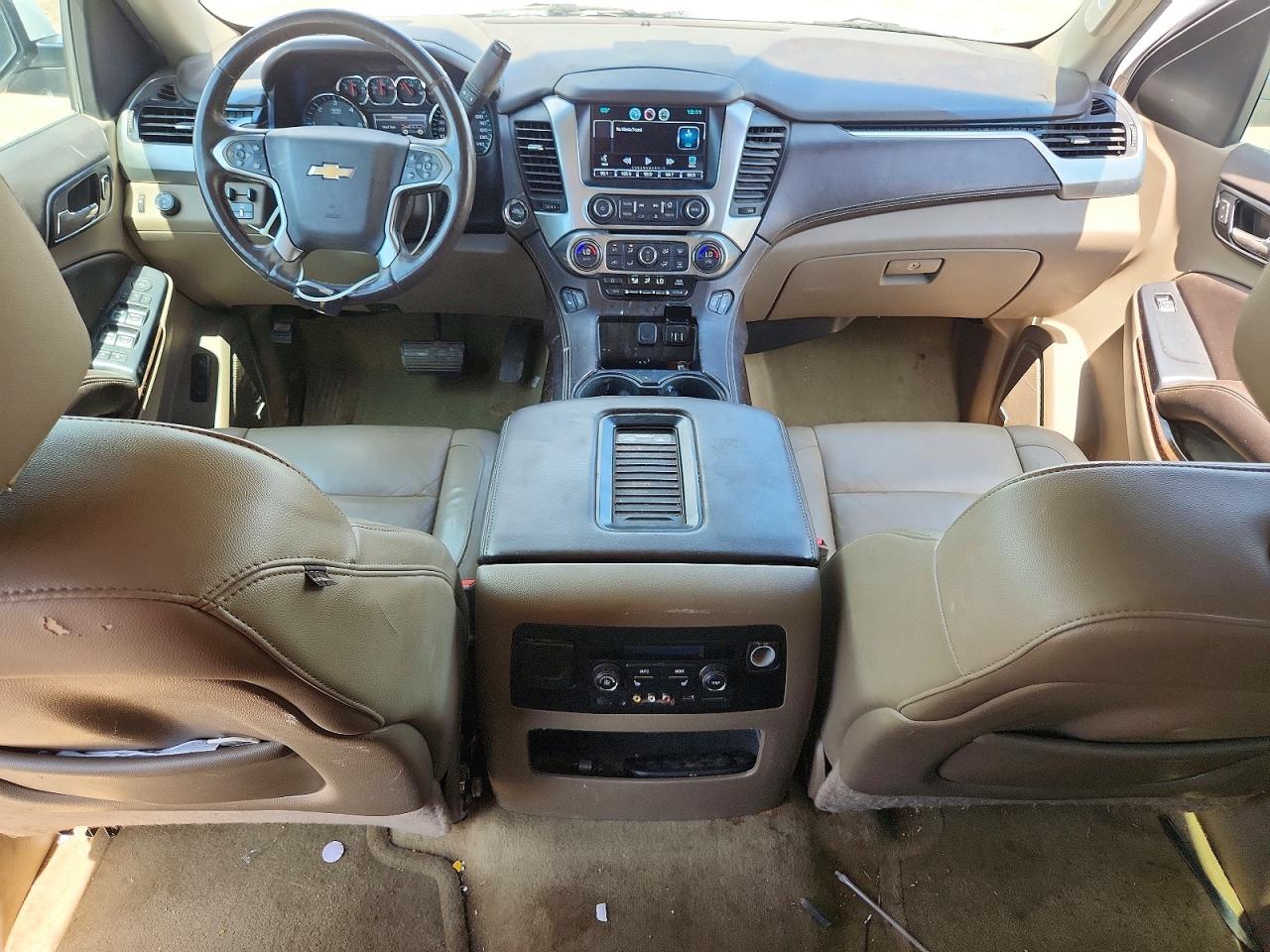 Chevrolet Tahoe C1500 Lt