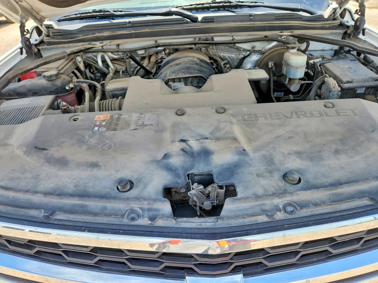 Chevrolet Tahoe C1500 Lt