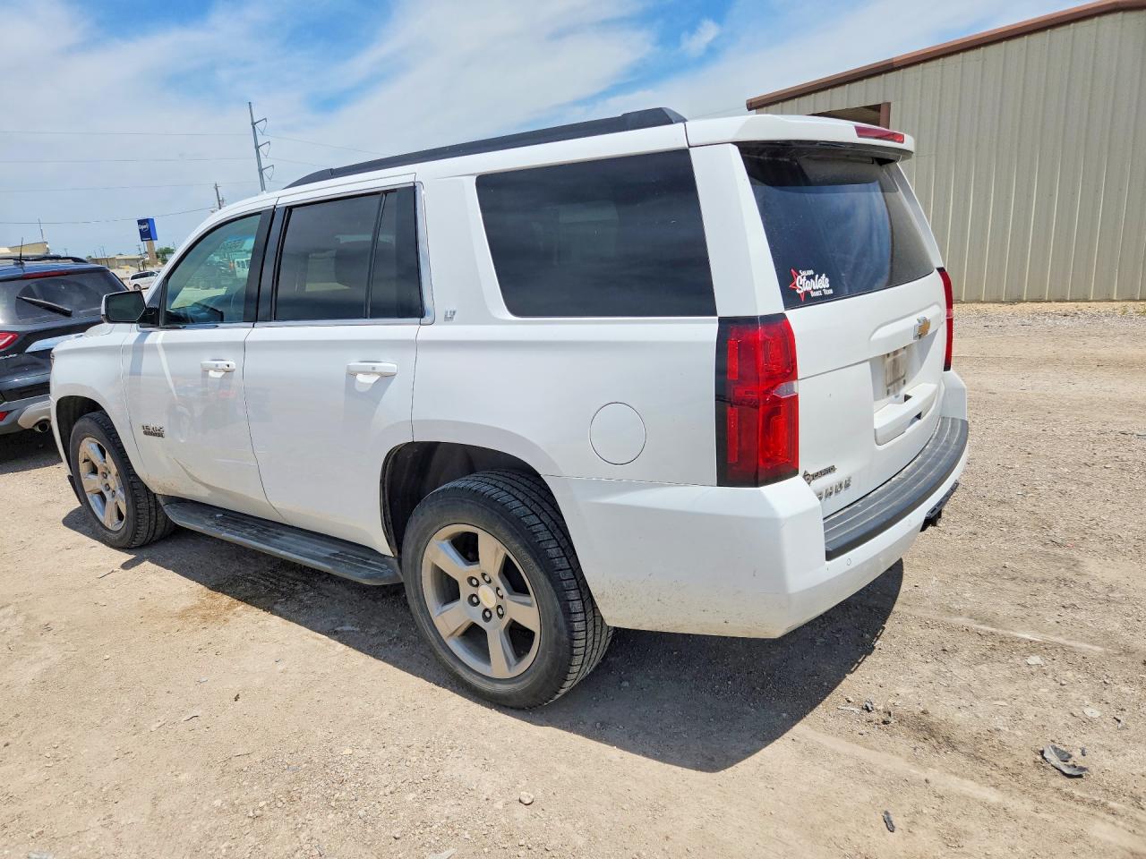 Chevrolet Tahoe C1500 Lt