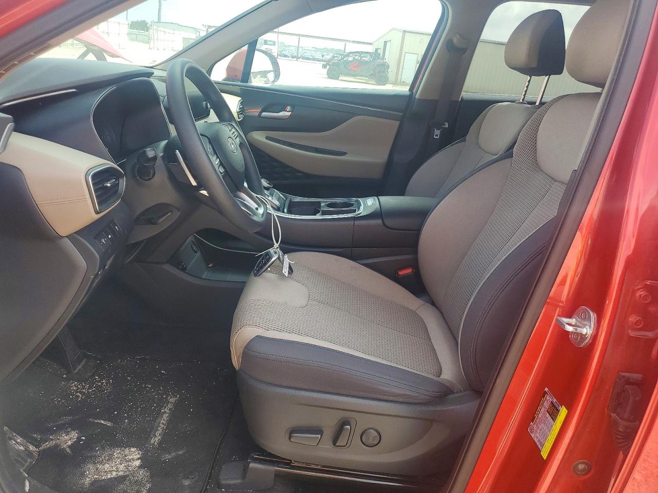 Hyundai SANTA FE Sel