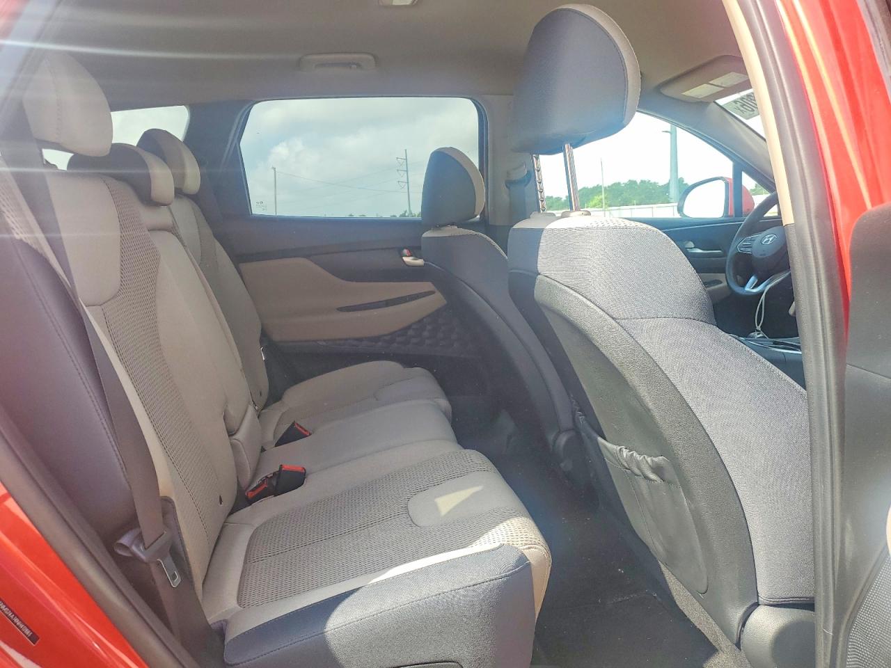 Hyundai SANTA FE Sel