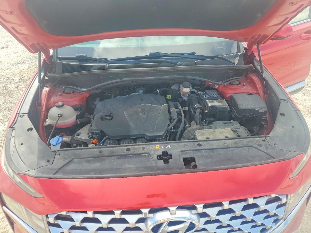 Hyundai SANTA FE Sel