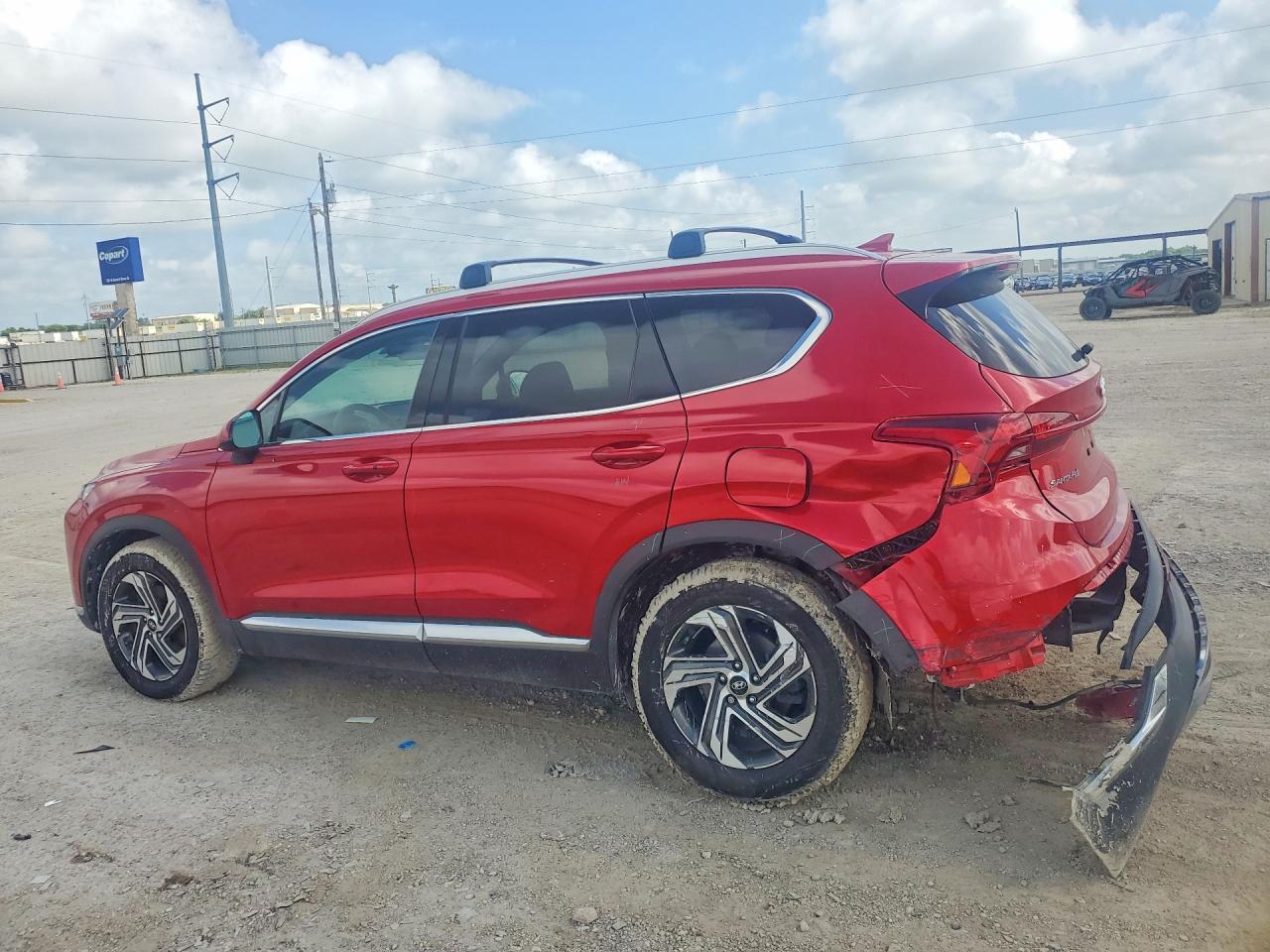 Hyundai SANTA FE Sel
