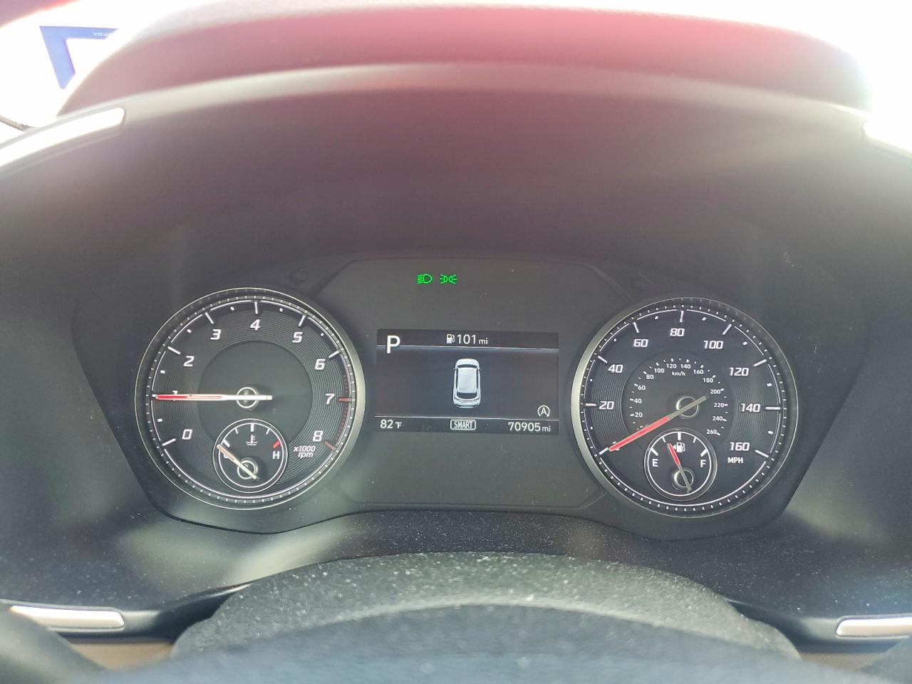 Hyundai SANTA FE Sel