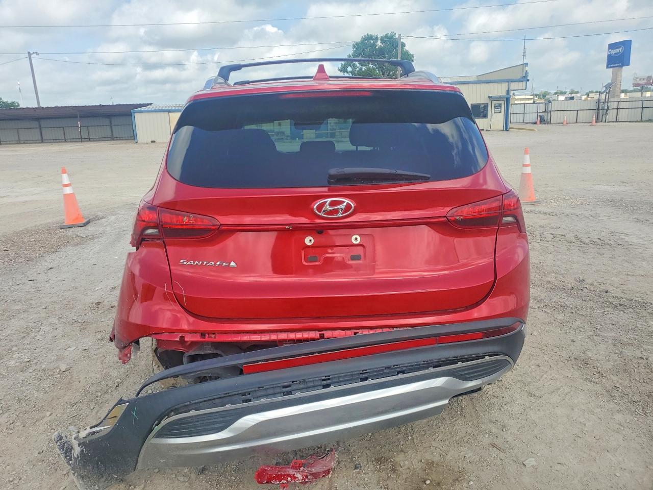 Hyundai SANTA FE Sel