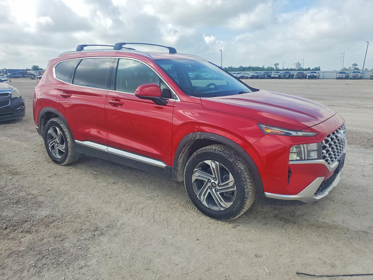 Hyundai SANTA FE Sel