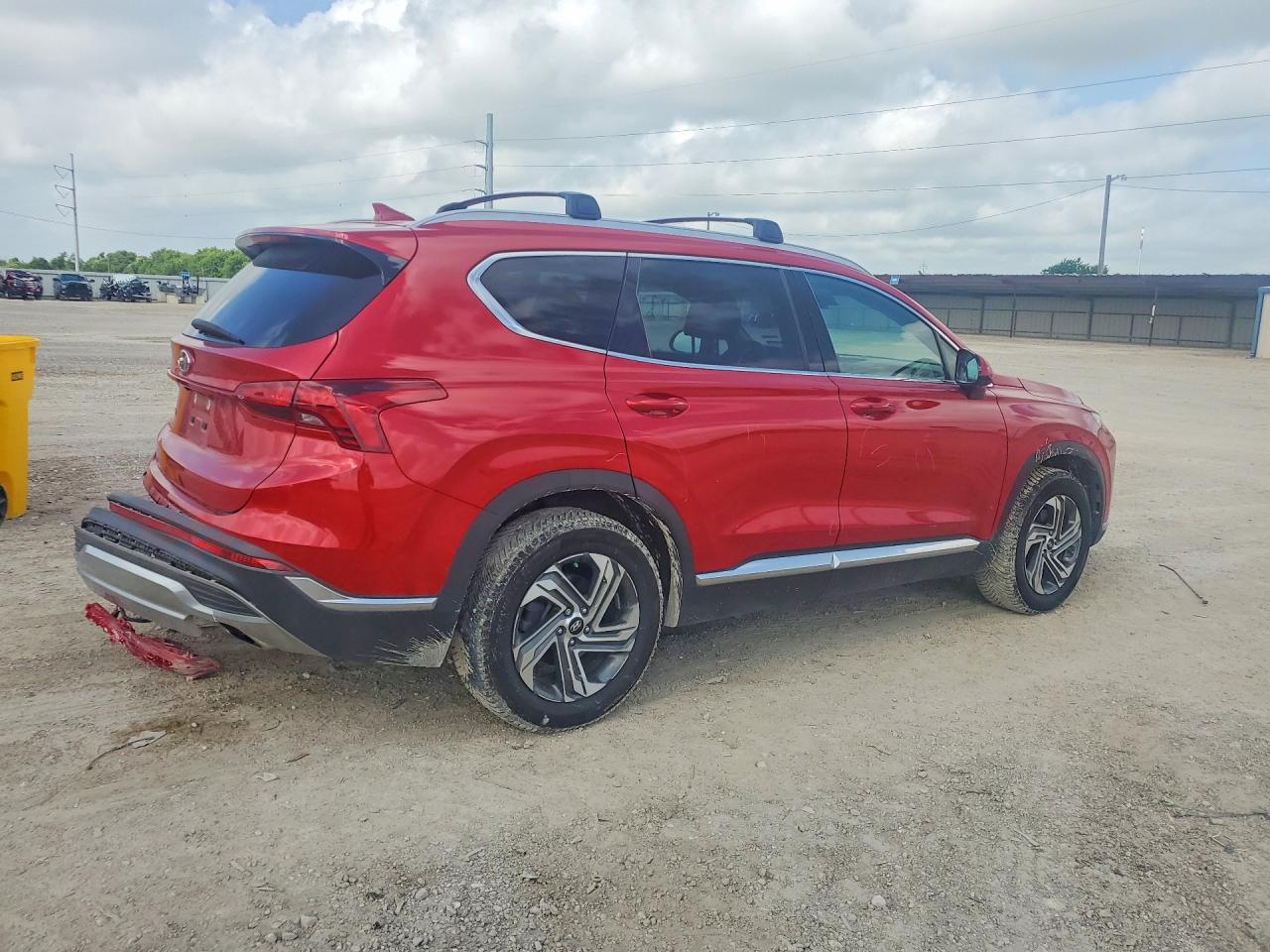 Hyundai SANTA FE Sel