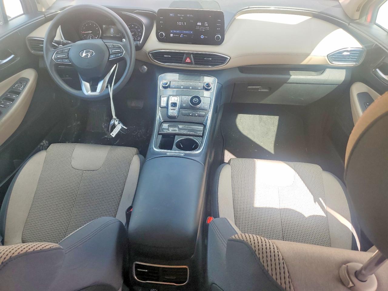 Hyundai SANTA FE Sel