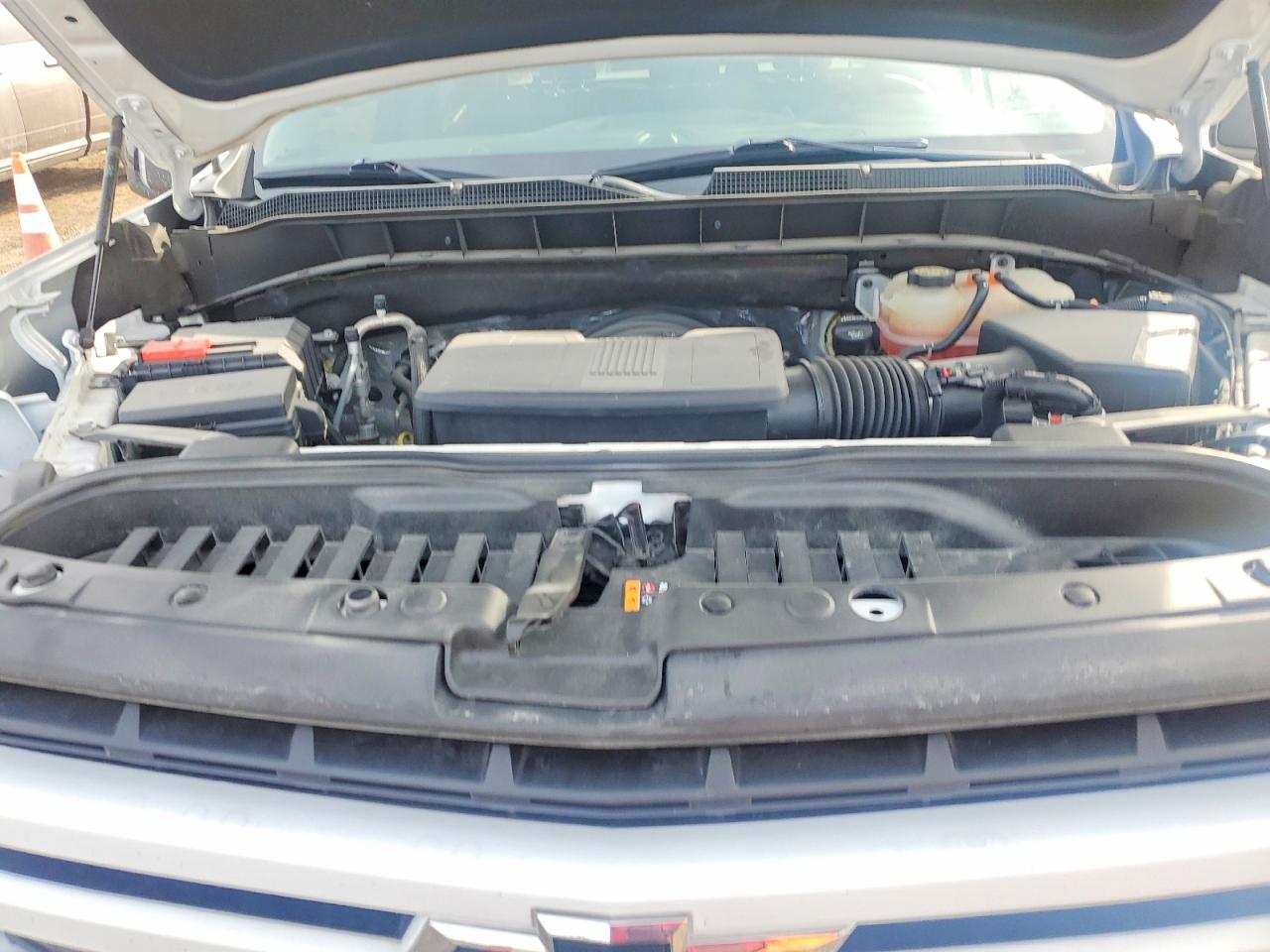 Chevrolet Silverado Ltd K1500 Rst