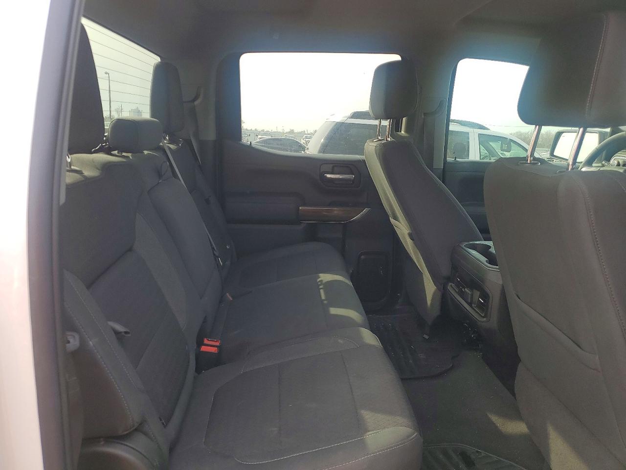 Chevrolet Silverado Ltd K1500 Rst