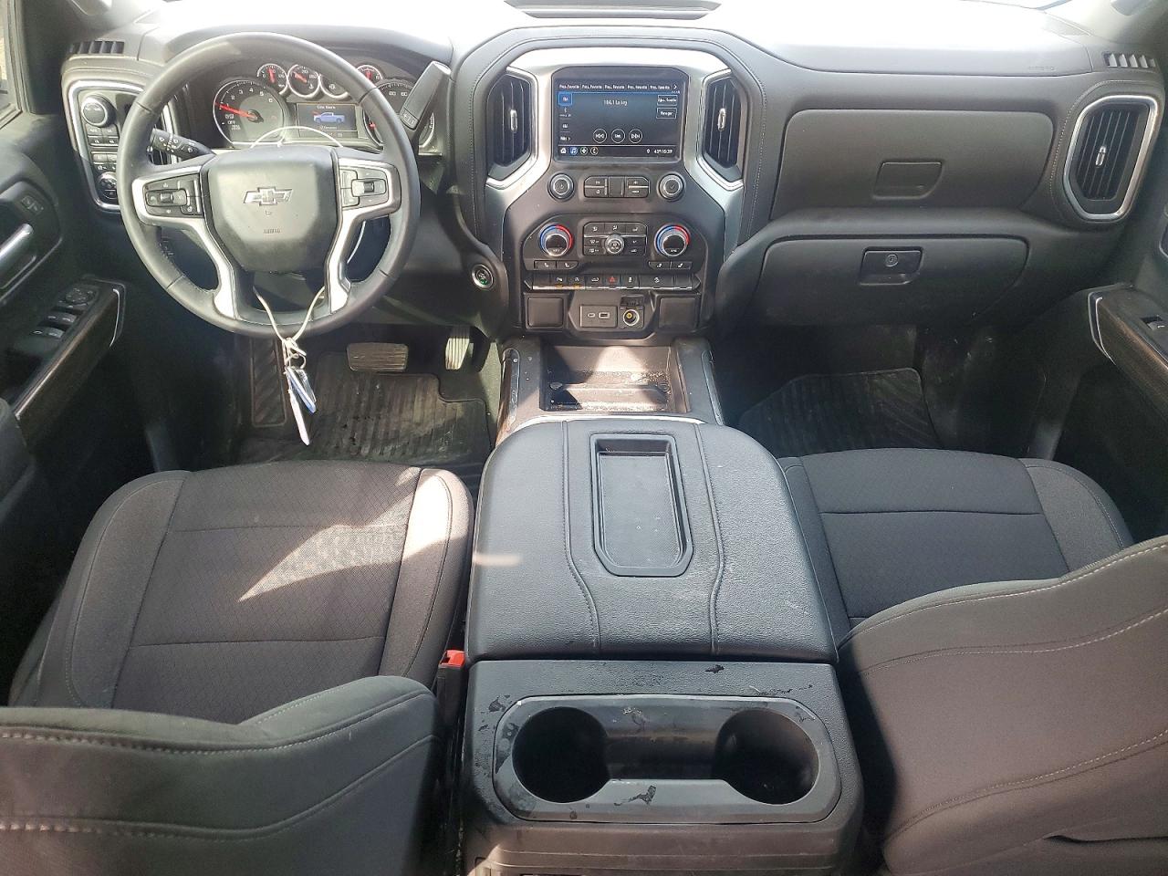 Chevrolet Silverado Ltd K1500 Rst