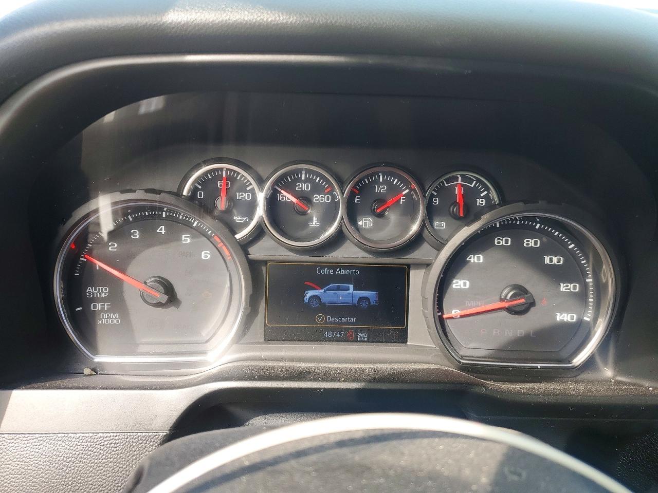 Chevrolet Silverado Ltd K1500 Rst