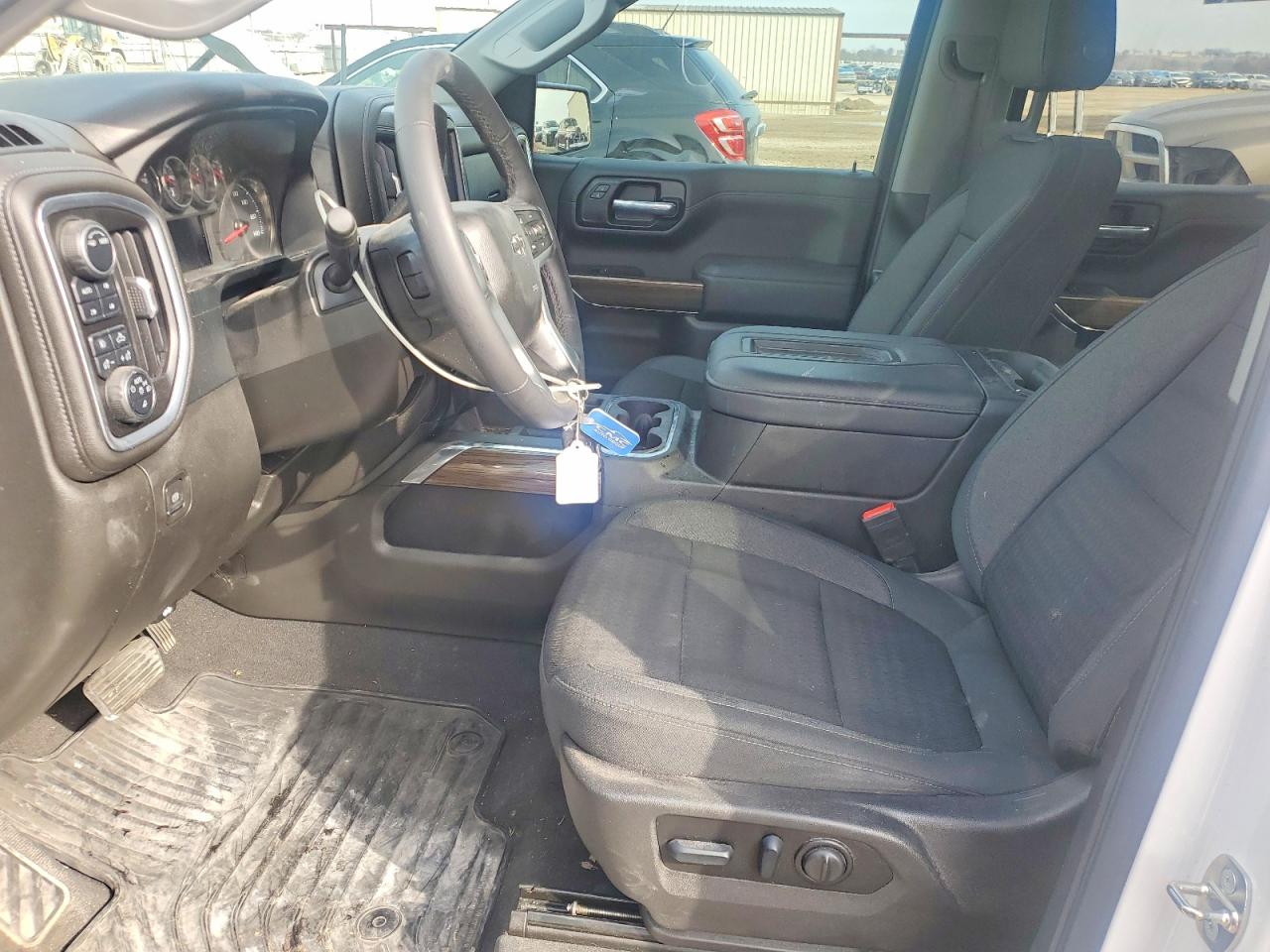 Chevrolet Silverado Ltd K1500 Rst