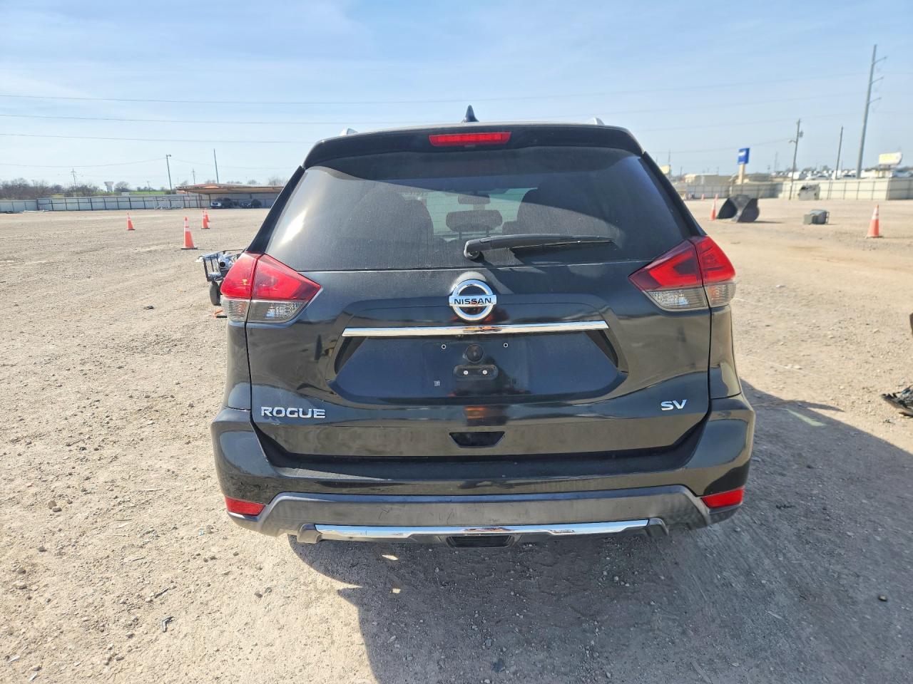 Nissan Rogue Sv
