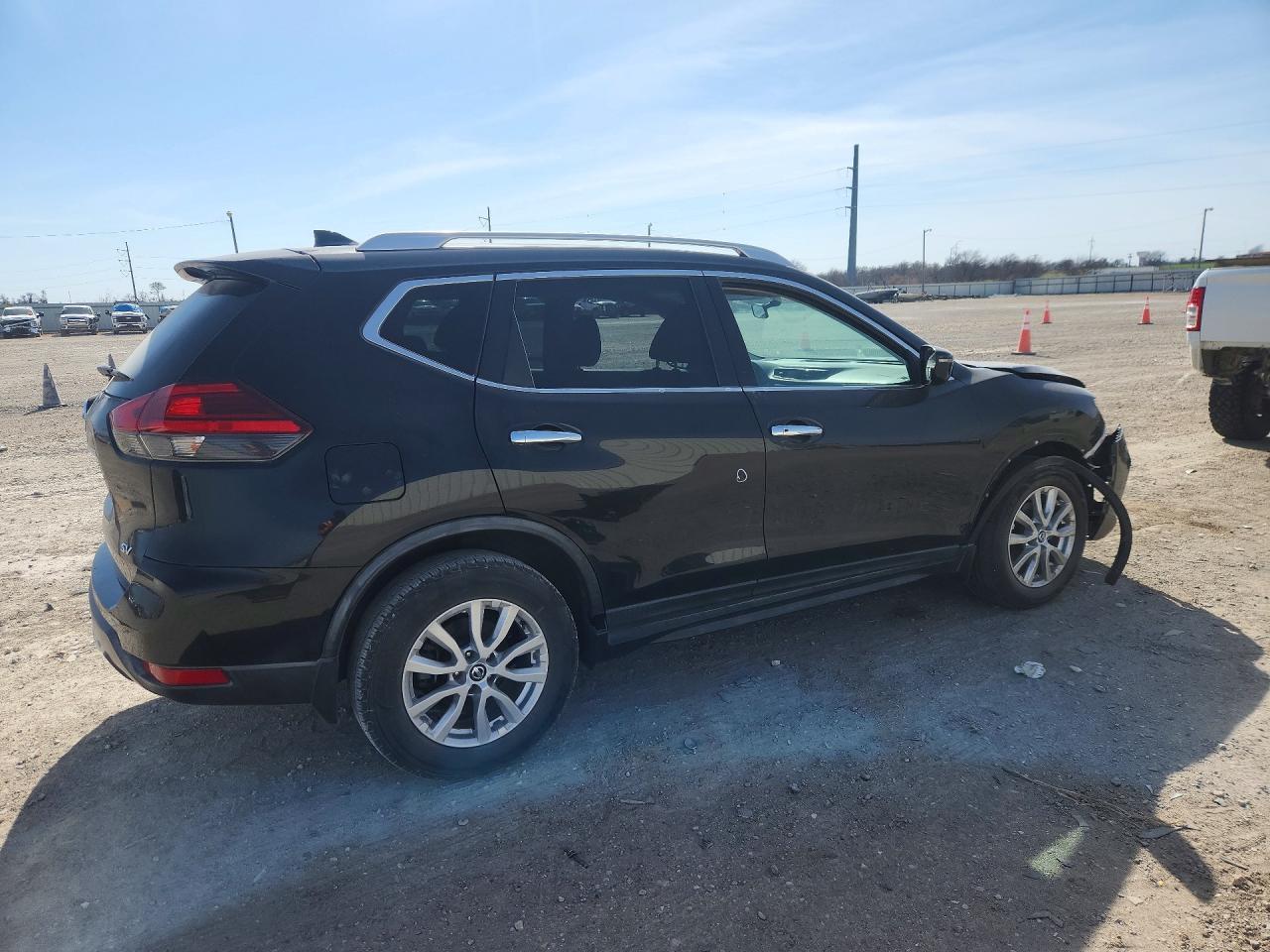 Nissan Rogue Sv