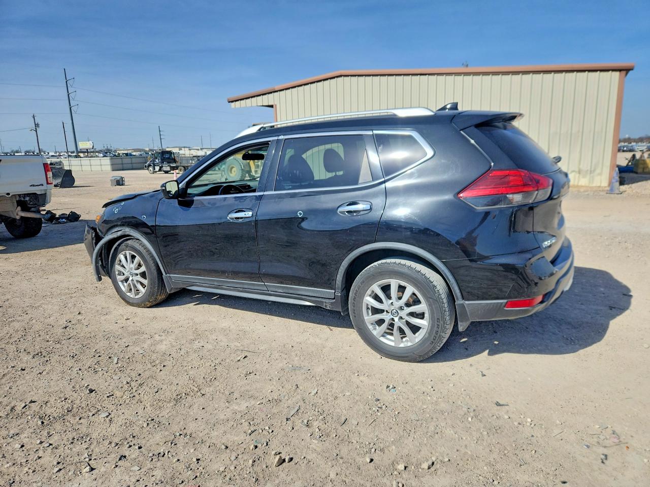 Nissan Rogue Sv