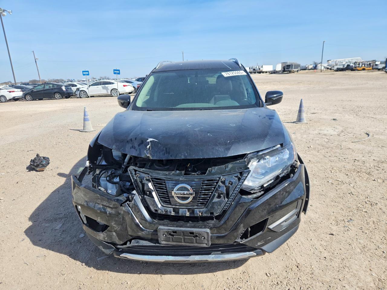 Nissan Rogue Sv