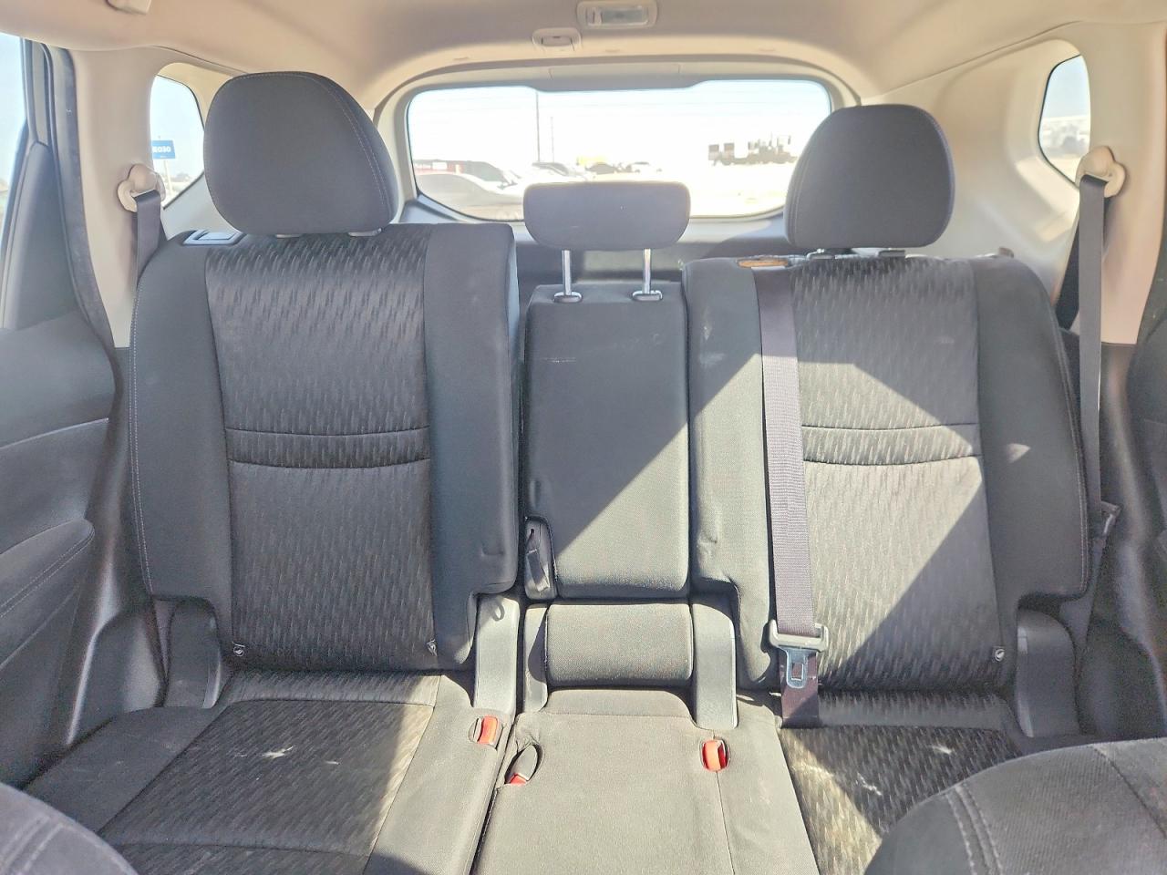Nissan Rogue Sv