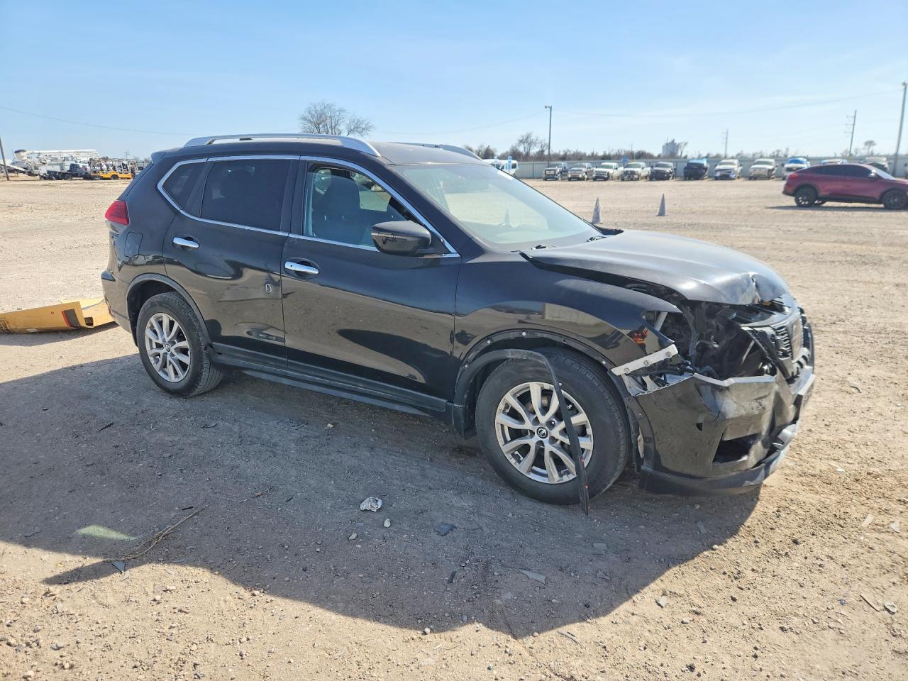 Nissan Rogue Sv