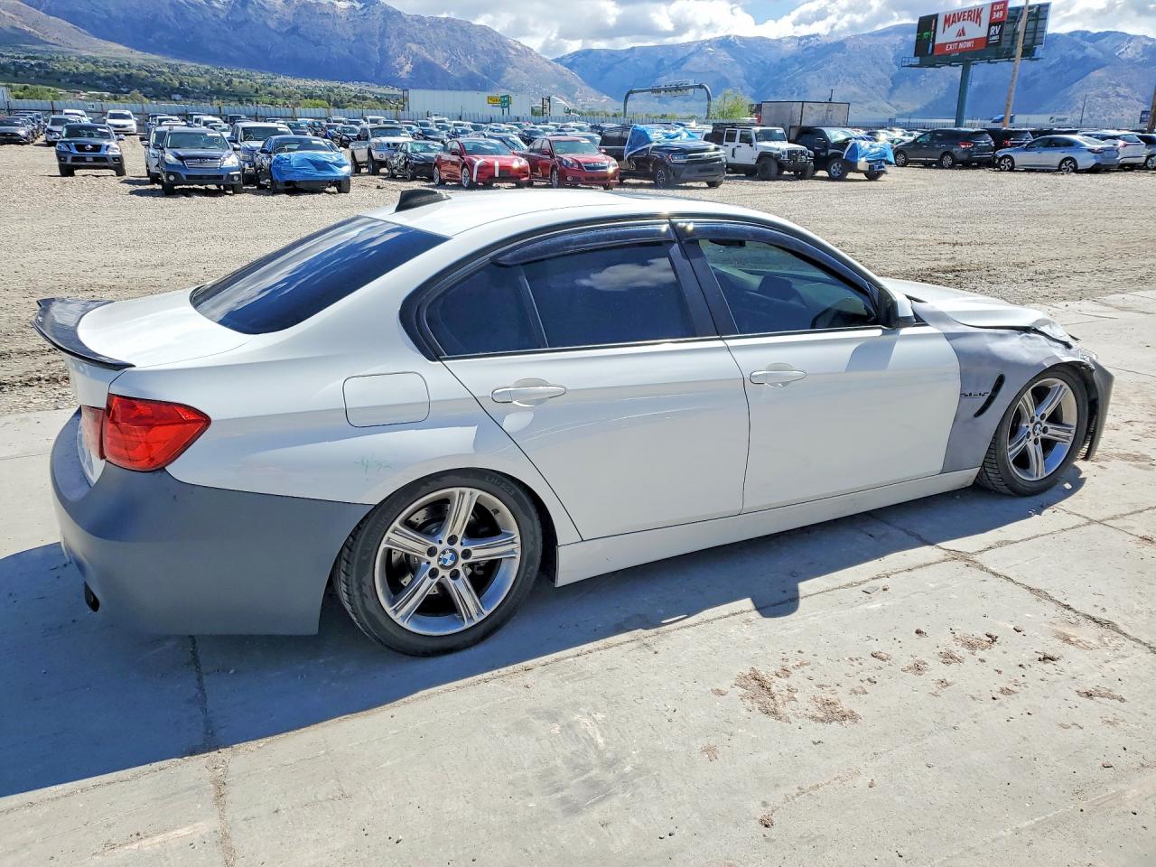 BMW 3 Series I